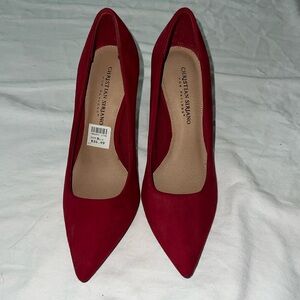 NWT Christian Siriano for Payless Shoes